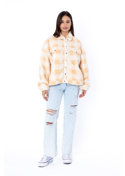 Sisstr Short Sand Jacket