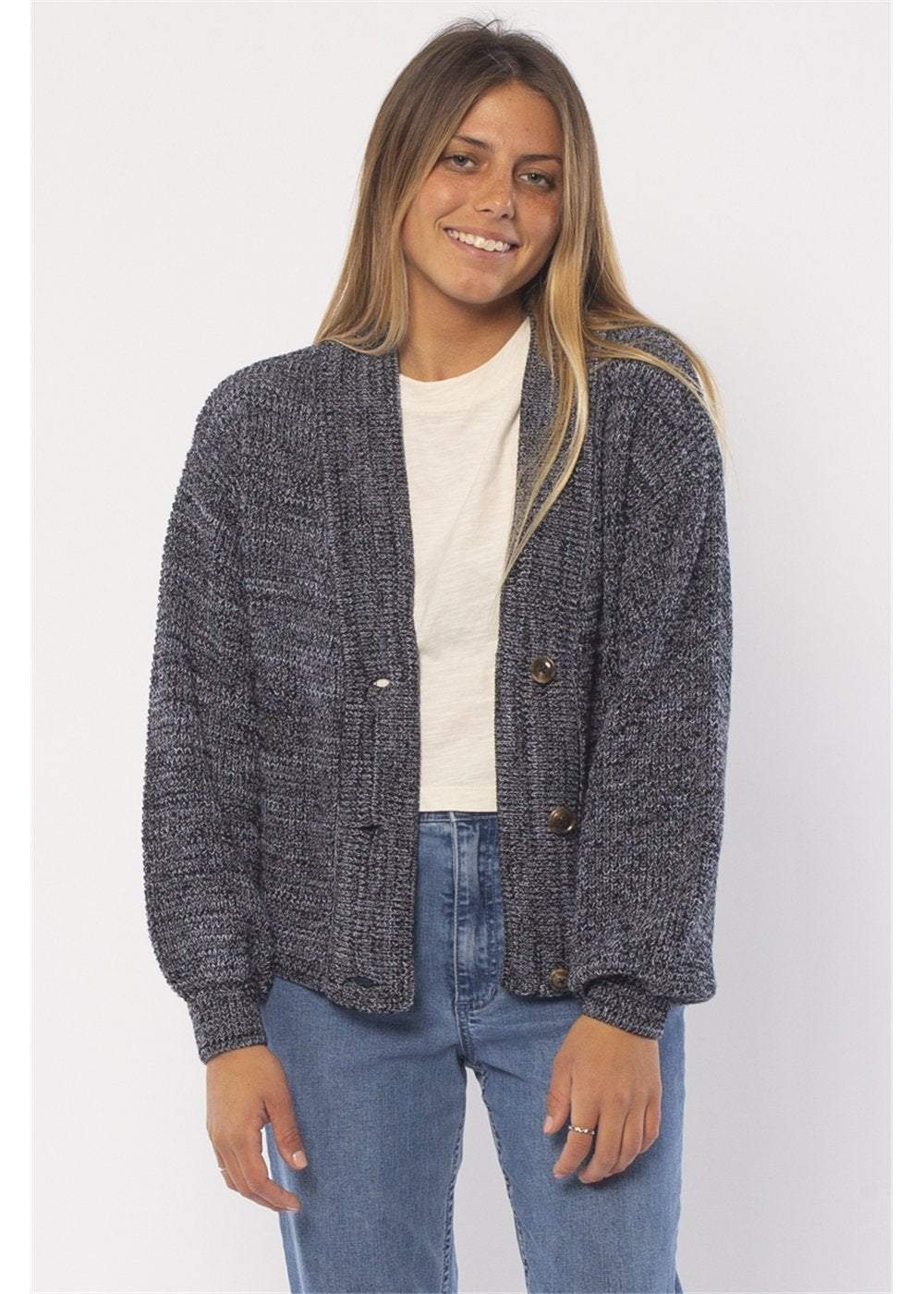 Sisstrevolution Sunflower Days L/S Sweater