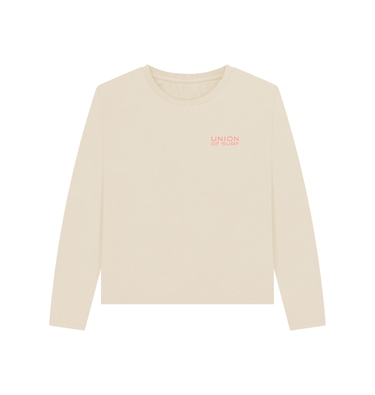 Women graphic tees Local Break Lover long sleeve organic cotton sustainable fashion