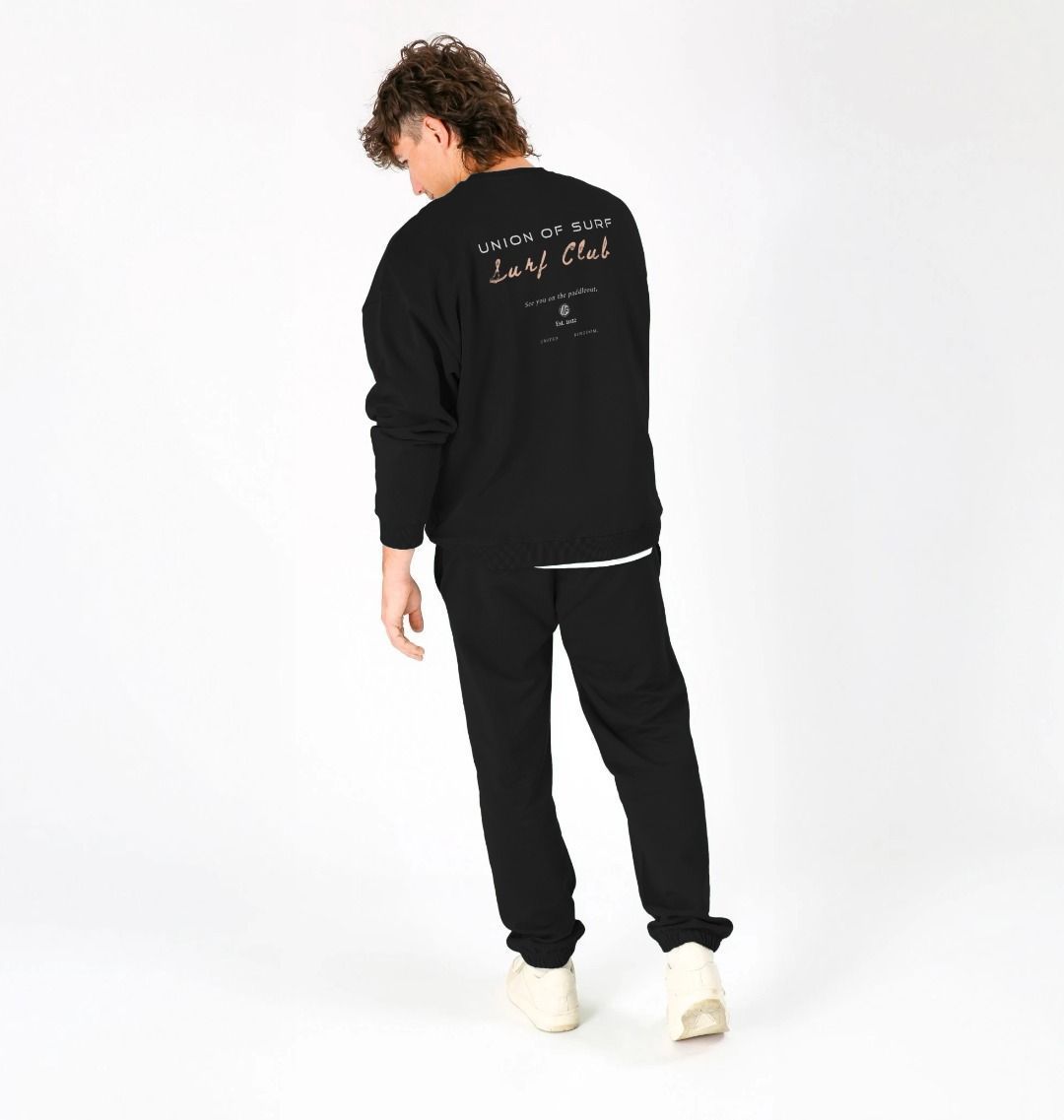 Surf Club Sweater